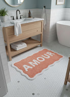Amour Banyo Paspası 60X100 Cm