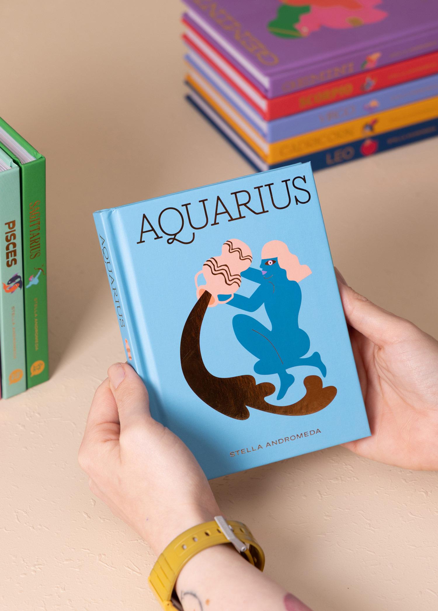 Aquarius Kitap