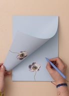 Art Line Mini Notluk Anemone 21X30 Cm 40 Yaprak