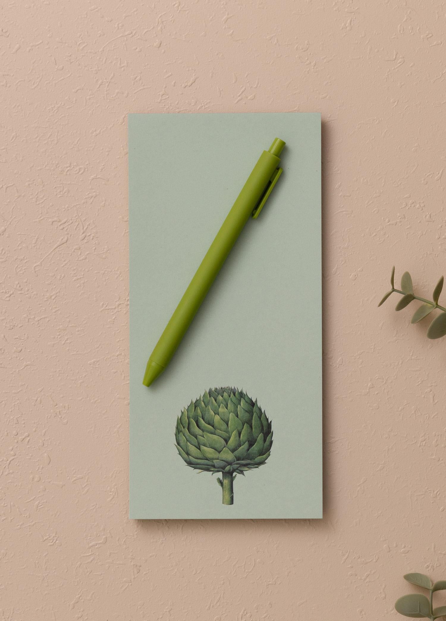 Art Line Mini Notluk Artichoke 10 X 21 Cm 40 Yapra