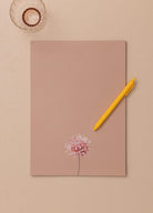 Art Line Mini Notluk Chrysanthemum 21X30Cm 40 Yapr