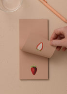 Art Line Mini Notluk Harvest 10 X 21 Cm 40 Yaprak
