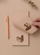 Art Line Mini Notluk Squirrel 10 X 21 Cm 40 Yaprak