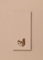 Art Line Mini Notluk Squirrel 10 X 21 Cm 40 Yaprak
