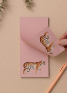 Art Line Mini Notluk Tiger 10 X 21 Cm 40 Yaprak