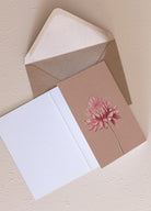Art Line Mini Tebrik Kart Seti Chrysanthemum 10X14