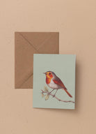 Art Line Mini Tebrik Kart Seti Robin 9X12 Cm