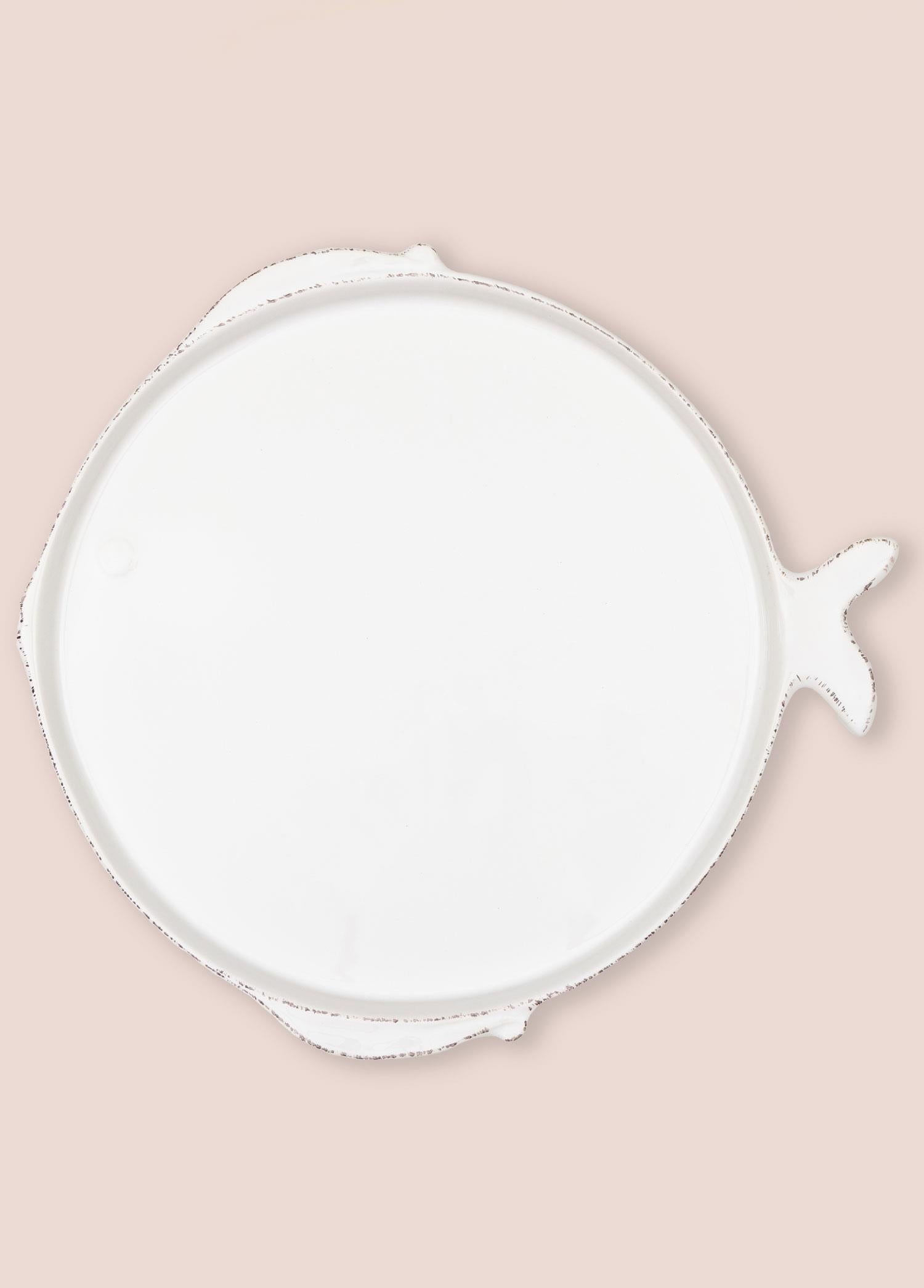 Artigiano Fish Yemek Tabağı 27 Cm