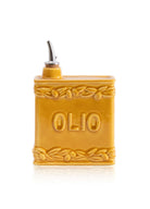 Artigiano Yağdanlık Sarı 13 Cm