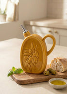 Artigiano Yağdanlık Sarı 18 Cm