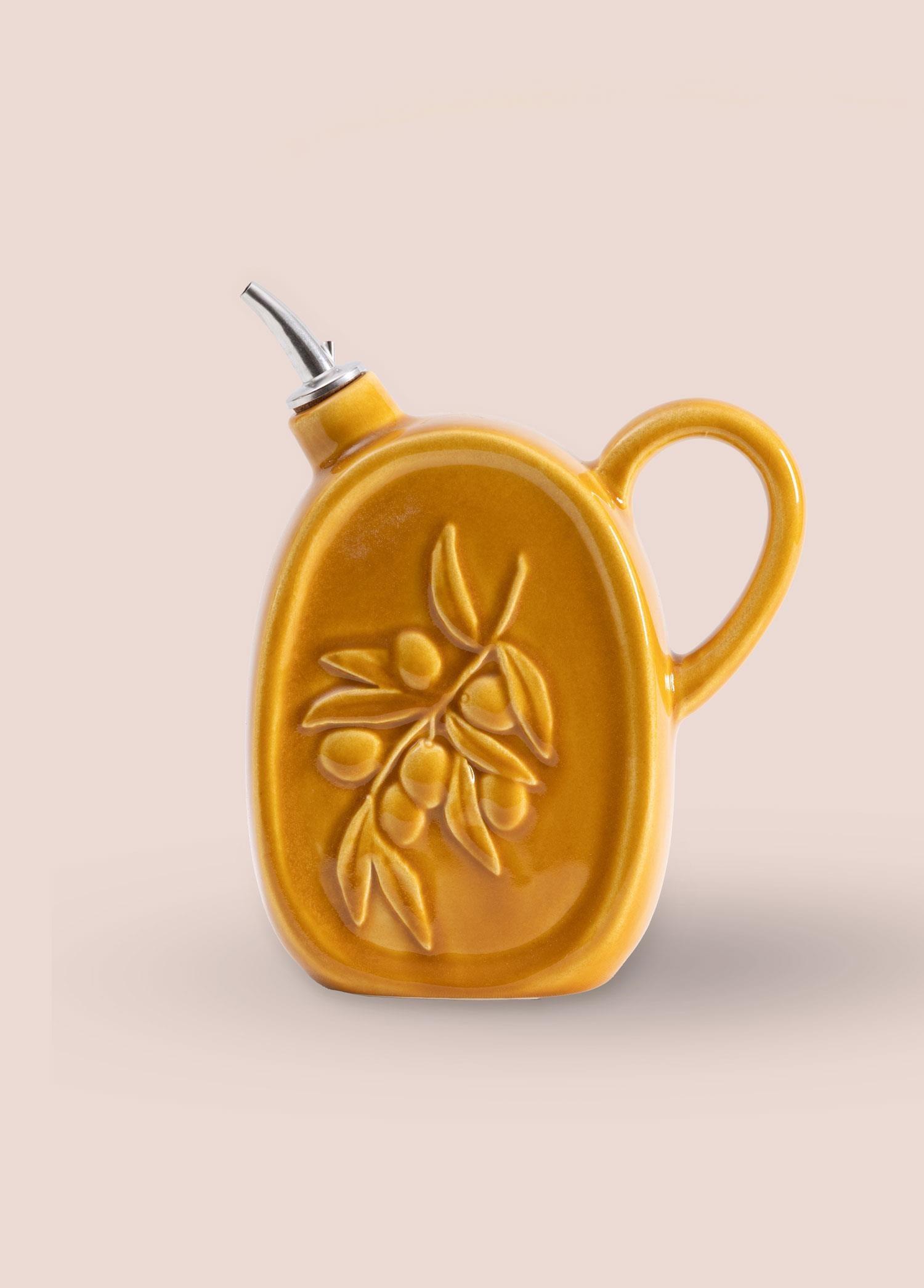 Artigiano Yağdanlık Sarı 18 Cm