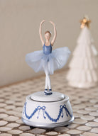 Balerin Müzik Kutusu 11X11X21 Cm