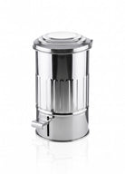 Banyo Çöp Kovası Krom 5 Lt