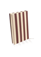 Basic Çizgili Defter 70 Yaprak Bordo 2Li Set