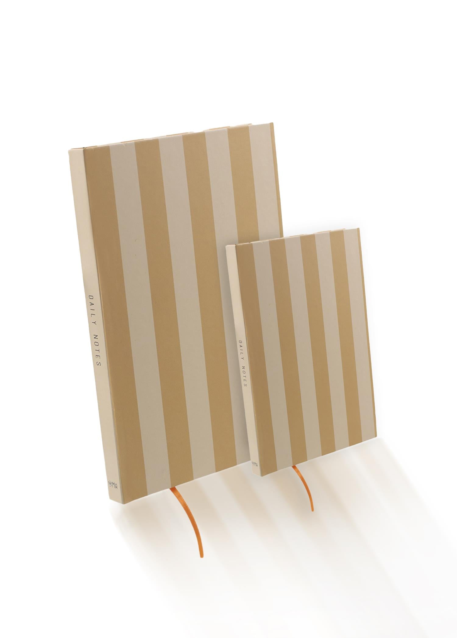 Basic Çizgili Defter 70 Yaprak Camel 2Li Set