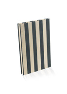 Basic Çizgili Defter 70 Yaprak Lacivert 2Li Set