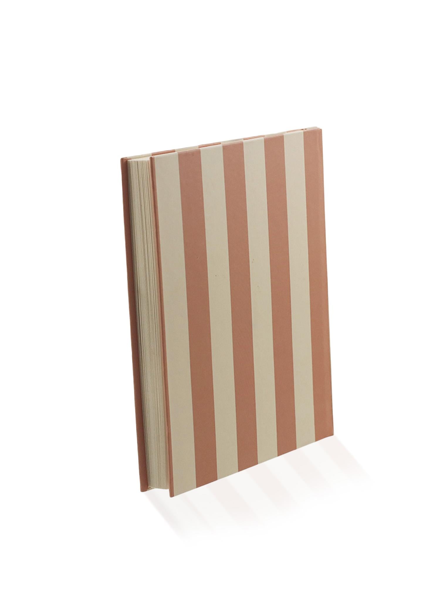 Basic Çizgili Defter 70 Yaprak Somon 19X14 Cm