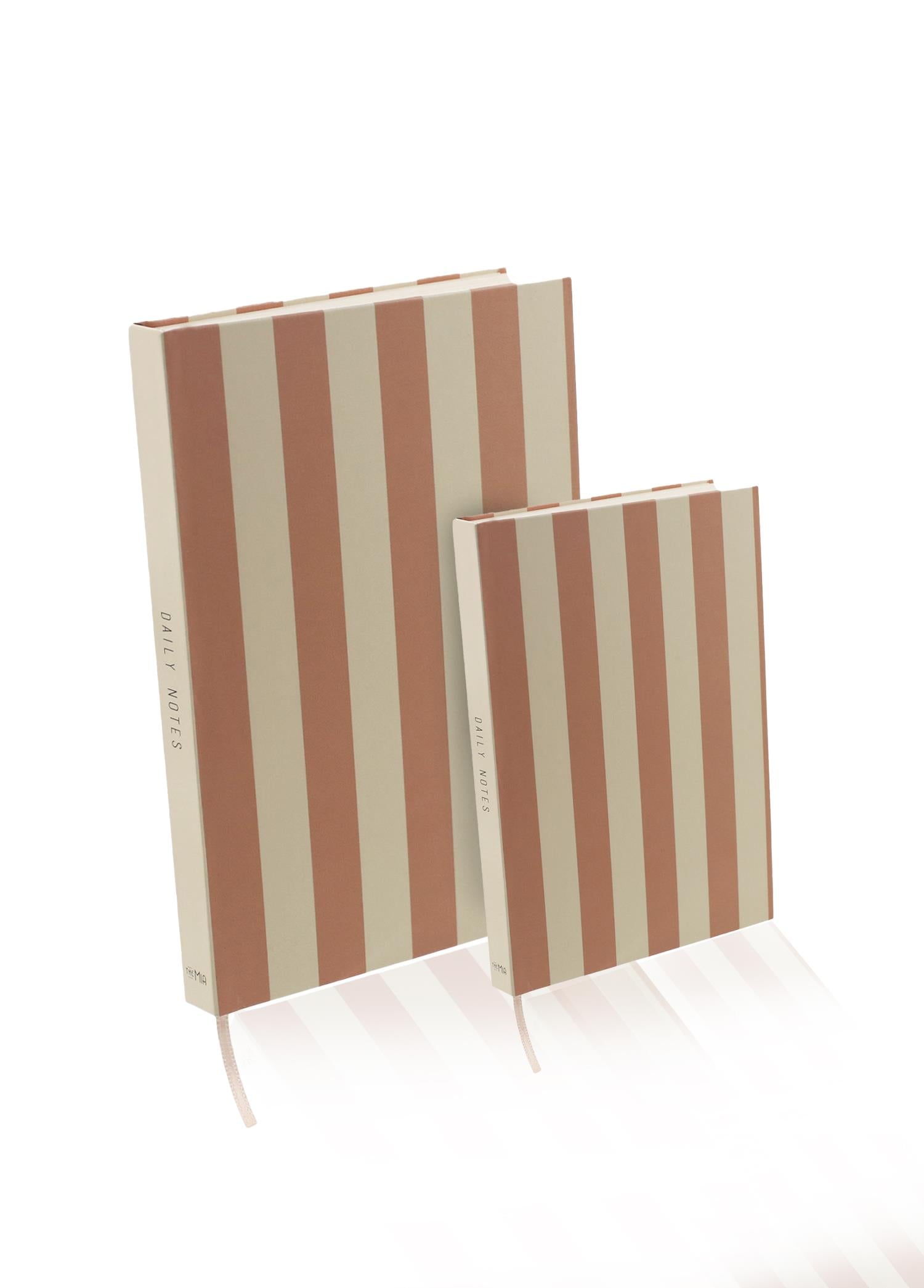 Basic Çizgili Defter 70 Yaprak Somon 2Li Set