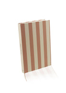 Basic Çizgili Defter 70 Yaprak Somon 2Li Set
