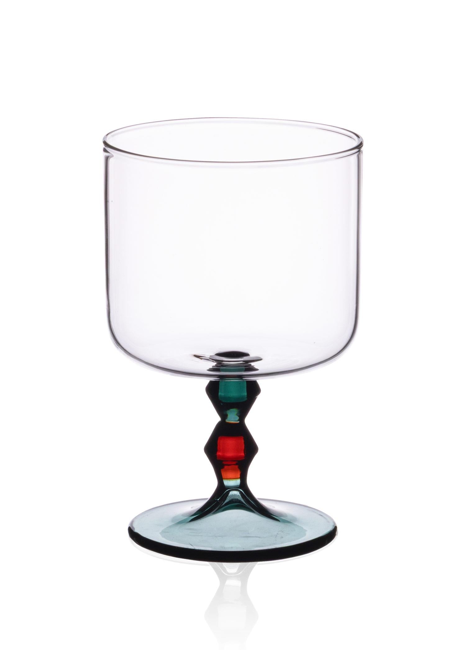 Bead Dondurmalık Tatlı Sunum Kasesi Amber 300 Ml