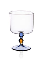 Bead Dondurmalık Tatlı Sunum Kasesi Mavi 300 Ml