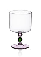 Bead Dondurmalık Tatlı Sunum Kasesi Yeşil 300 Ml