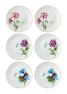 Blomma Pasta Tabağı 6 Kişilik