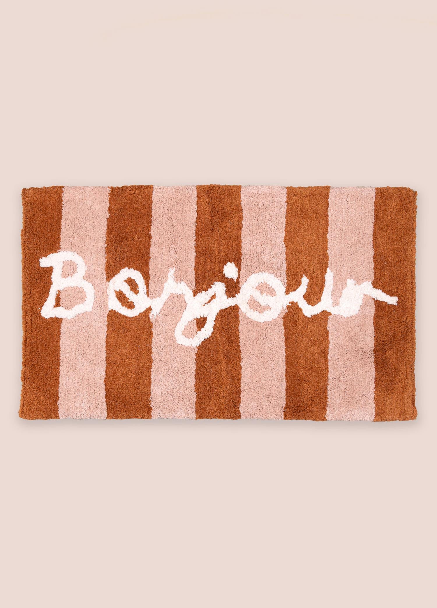 Bonjour Banyo Paspası 60X100 Cm