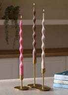 Burgu Mum Pembe 40 Cm