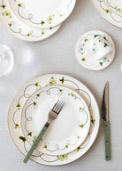 Butterfly Pasta Tabağı 6 Kişilik