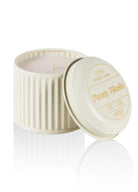 Calm Peony Blush Kokulu Krem Kapaklı Mum 600 Gr 10