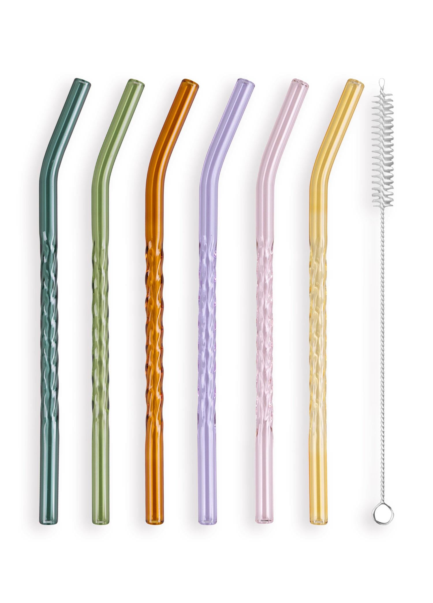 Cam Pipet Seti 6Lı Brd0197