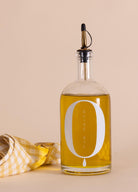 Cam Zeytinyağı Şişesi Yağlık 1000 Ml