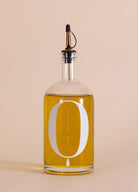 Cam Zeytinyağı Şişesi Yağlık 1000 Ml