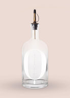 Cam Zeytinyağı Şişesi Yağlık 1000 Ml