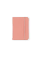 Çizgili Pembe Not Defteri A7 10 X 8 Cm
