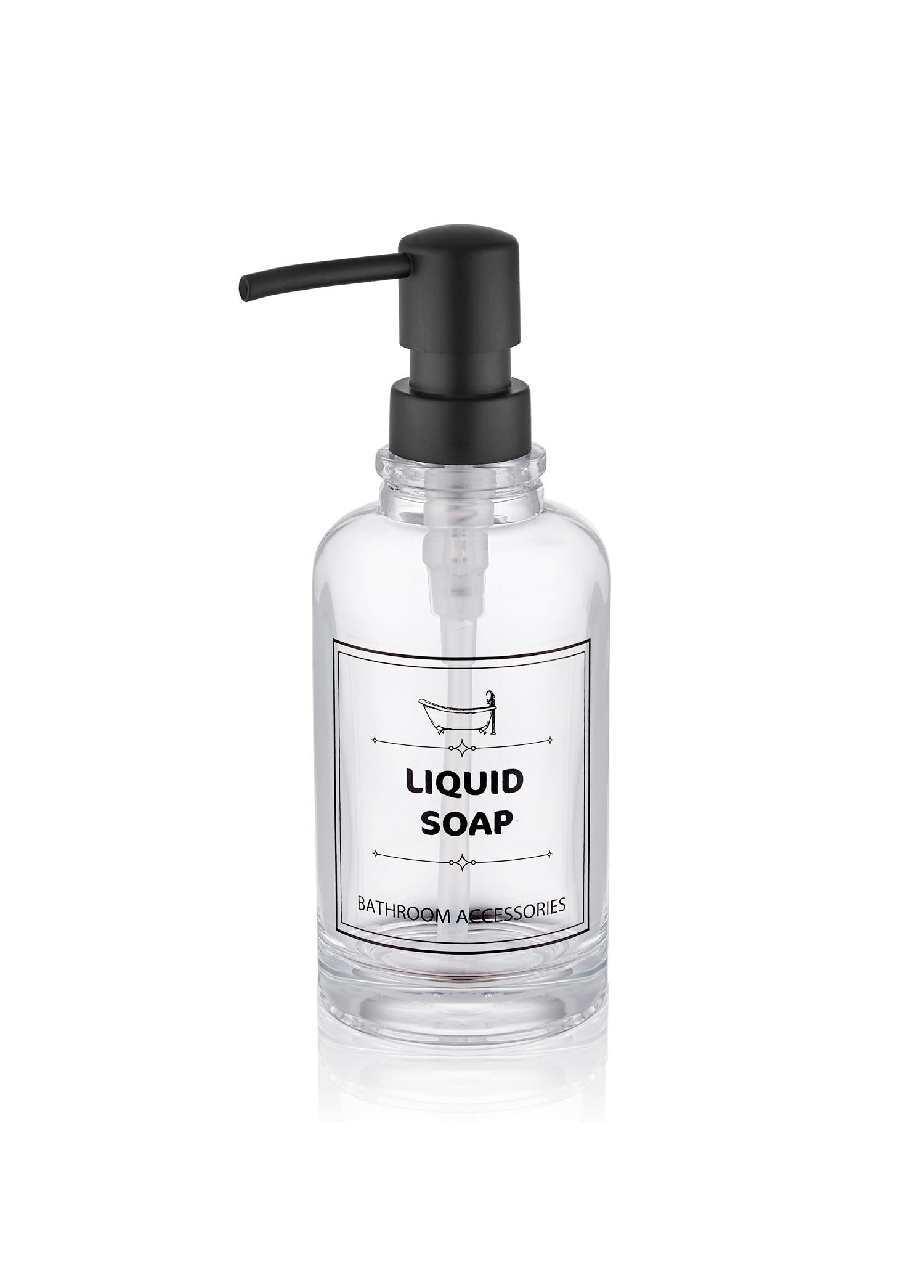 Clear Sıvı Sabunluk 280 Ml