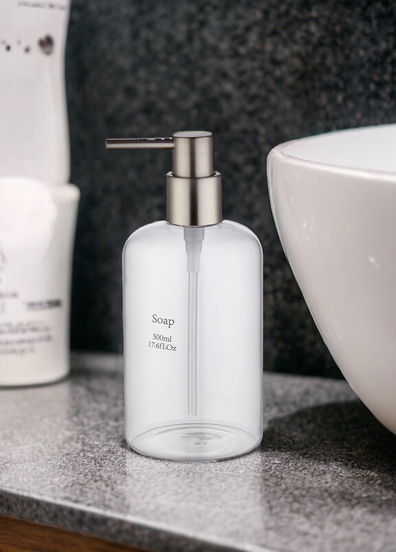 Clear Sıvı Sabunluk 500 Ml