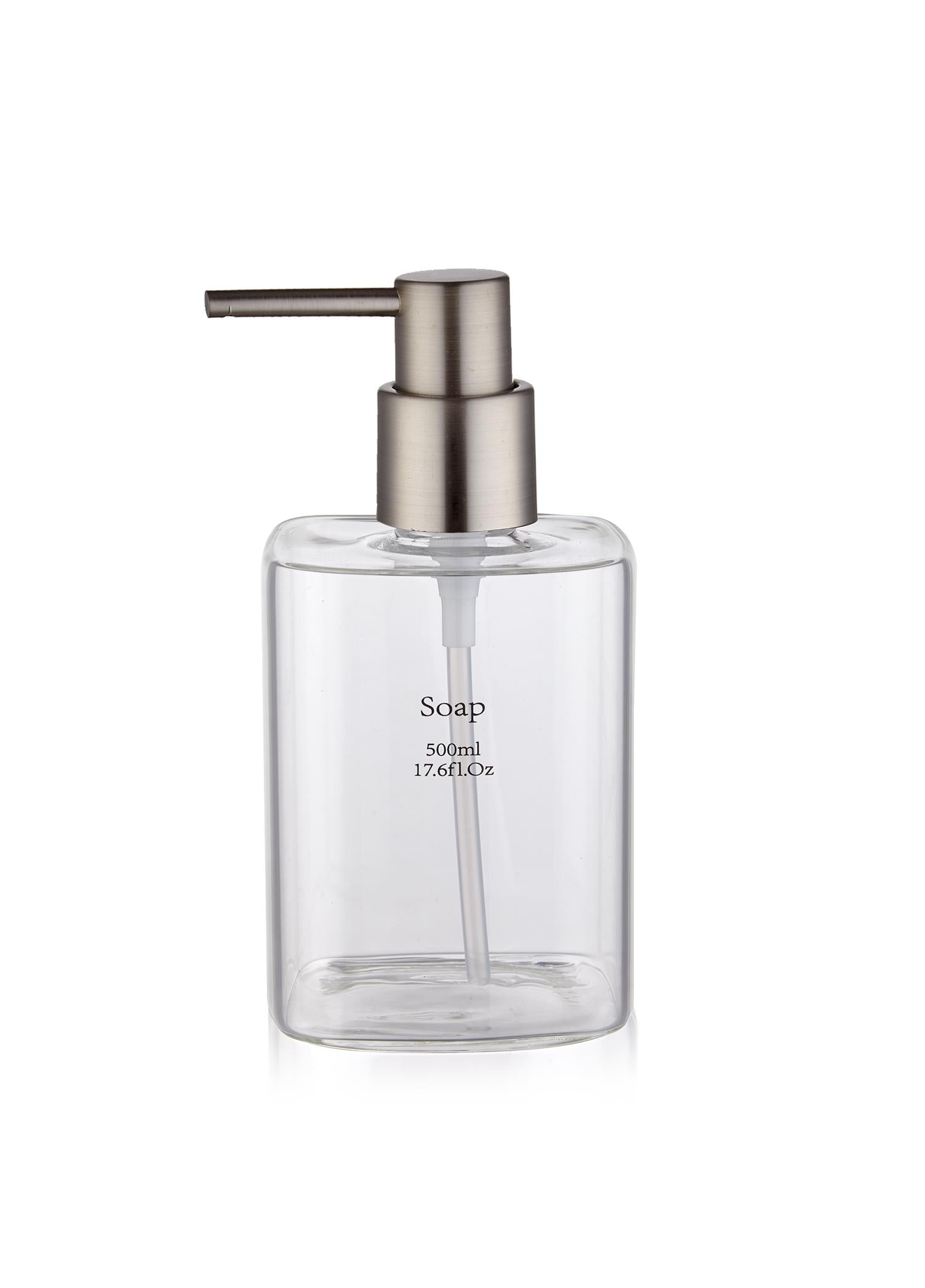 Clear Sıvı Sabunluk 500 Ml