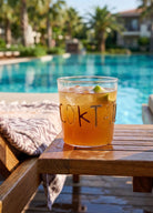 Cam Su Bardağı 320 Ml Cocktail