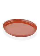Cotta Limoges Servis Tabağı Terracota 27 Cm