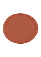 Cotta Limoges Servis Tabağı Terracota 27 Cm