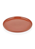 Cotta Limoges Servis Tabağı Terracota 27 Cm Ctt027