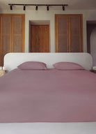 Cotta Old Rose Çift Kişilik Çarşaf 260X240 Cm