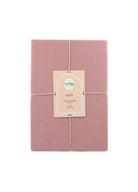 Cotta Old Rose Tek Kişilik Lastikli Çarşaf 200X100