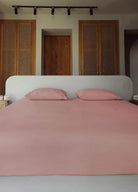 Cotta Terra Çift Kişilik Çarşaf 260X240 Cm