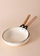 Cucina Di Mia İNdüksiyon Tabanlı Seramik Sahan Tava Seti 5 Parça