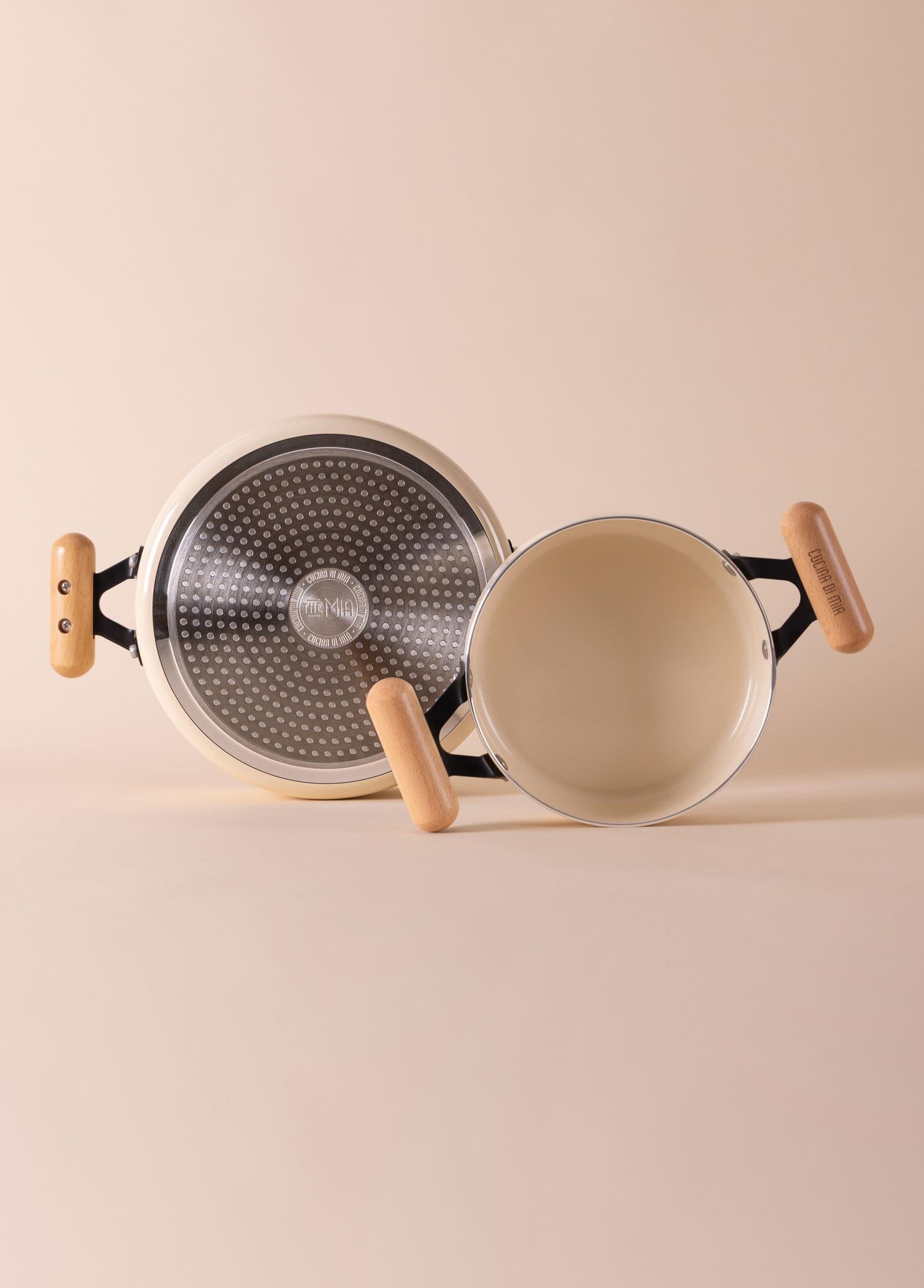 Cucina Di Mia Seramik Sahan 18 Cm