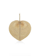 Dekoratif Bambu Duvar Dekoru 2X29X39 Cm