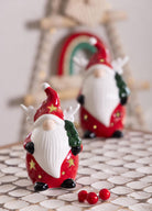 Dekoratif Led Işıklı Biblo 8X7X13 Cm